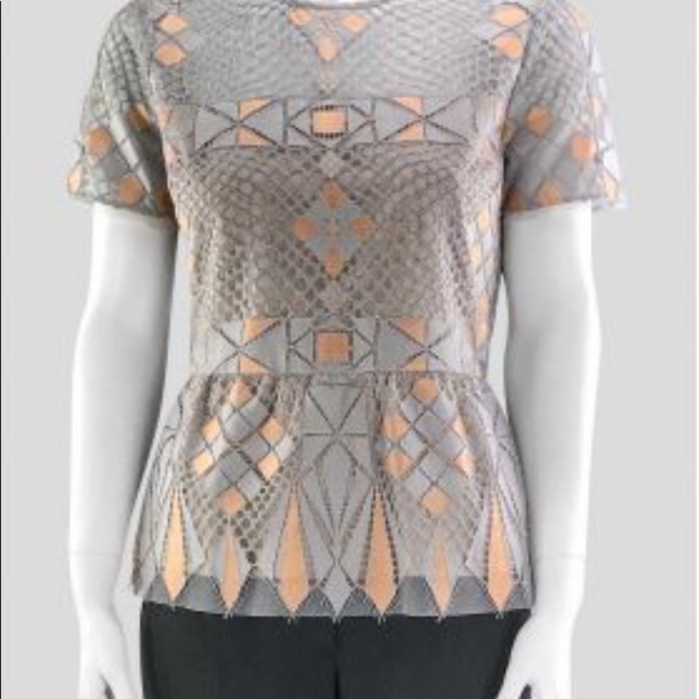 Blusa - Party -Top